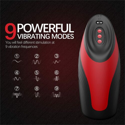 Everlast BioAir Mega Pleasure Masturbator 2 Sex Toys For Men Adult Luxury South Africa