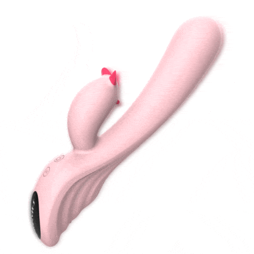 Foxy G Spot Vibrator Side Adult Luxury 