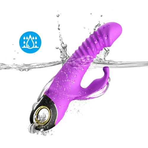 Magic Rabbit Waterproof Vibrator Adult Luxury