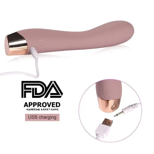 Rose Gold Luxury Contour USB Charging Adult Luxury 