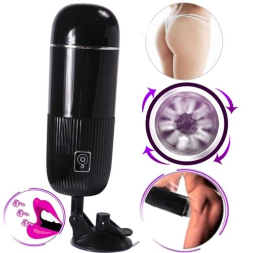 Realistic pocket pussy sex toy Adult Luxury 