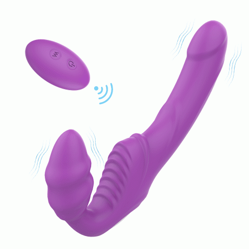 3 in 1 Future Vibe Pro Vibrator (Purple) Adult Luxury