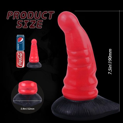 Bill Exotic Stimilator Dildo Adult Luxury