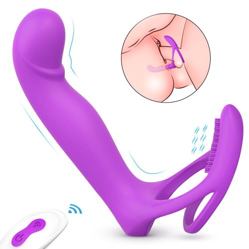 Casanova Triple Pleaser 2 Vibrator Adult Luxury