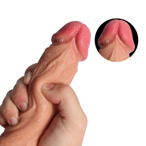 Dean's Humanlike Real Feel Penis (19.5cm x 3.8 cm) Adult Luxury