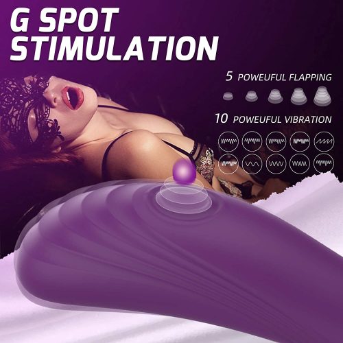 Echo 3 in 1 Clitoral Sucking & Licking Vibrator Adult Luxury