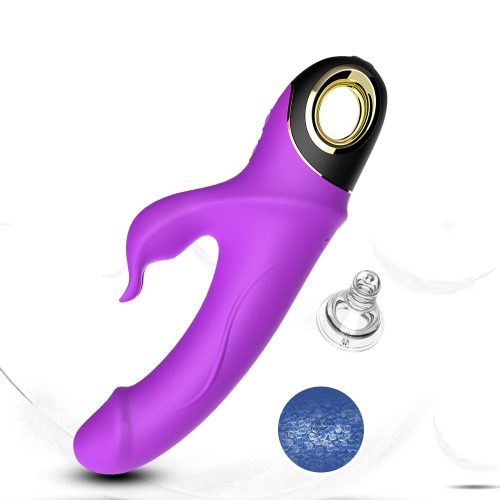 Enchanting® The Super Quiet Rotating Rabbit Vibrator Adult Luxury