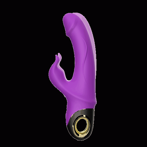 Enchanting The Super Quiet Rotating Rabbit Vibrator Adult Luxury