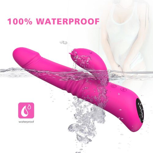 Exotic Heat Master  heated Vibrator  Adult Luxury