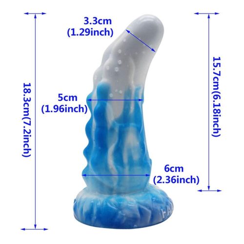 FAAK-BW151 Faak huge XL anal dildo gay sex toys unisex Adult Luxury