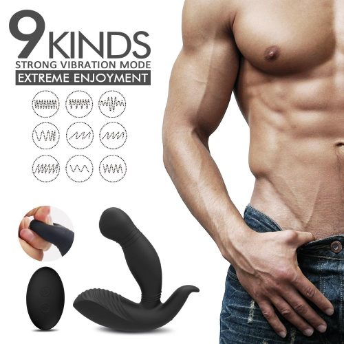 FDA Approved Prostate Massager With Remote Adult Luxury