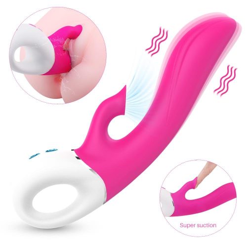 G Kiss: Pleasure Air Suction Vibrator Adult Luxury