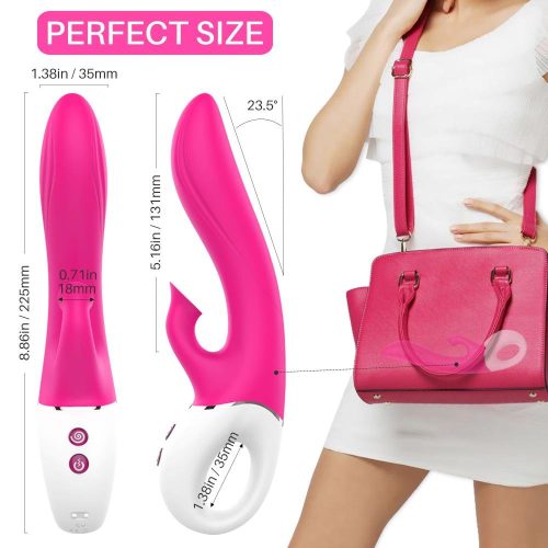 G Kiss: Pleasure Air Suction Vibrator Adult Luxury