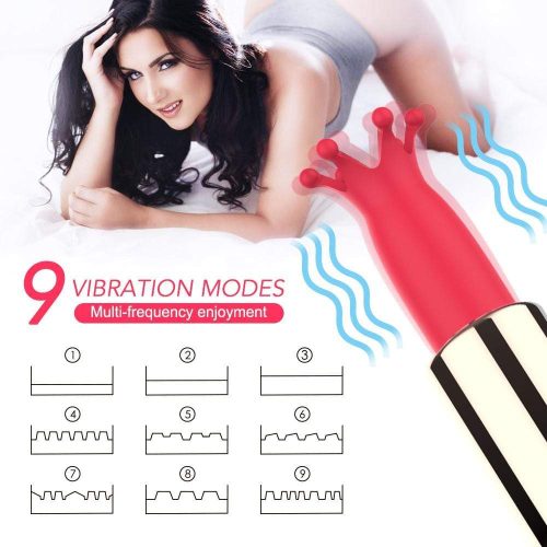 Hide & Play Lipstick Vibrator Adult Luxury