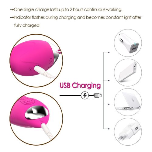 Kegel ball with remote Adult Luxury