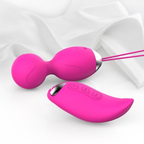 Kegel ball with remote Adult Luxury