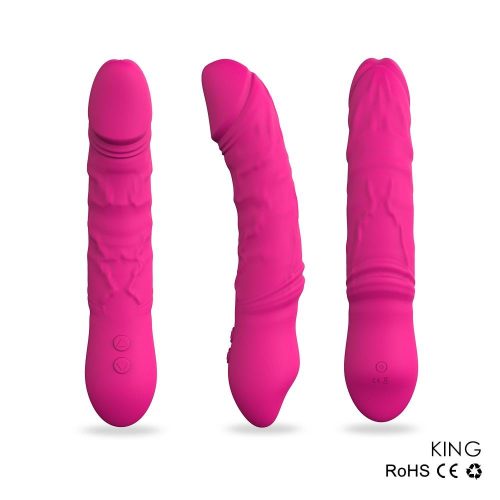 King Love Warrior® Vibrator Adult Luxury