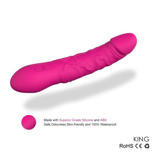 King Love Warrior® Vibrator Adult Luxury