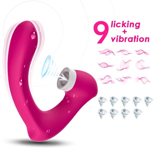 Diva Airwaves: Licking Vibrator Adult Luxury