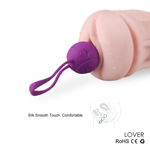 Lover Kegel Balls (Purple) Adult Luxury