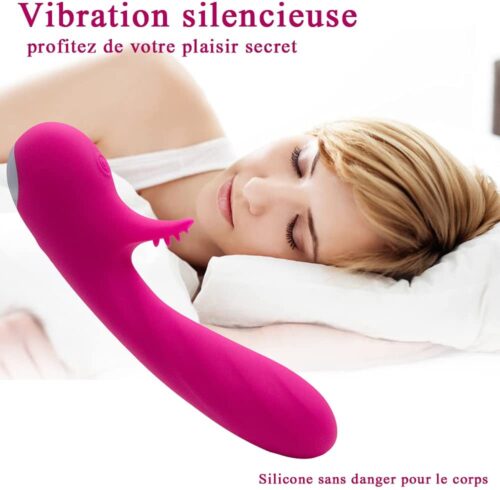 Lover Silent Clit Vibrator Adult Luxury