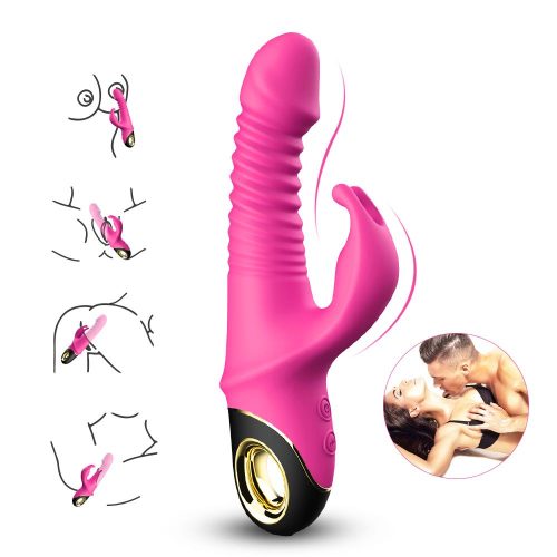 Magic Rabbit® Vibrator Adult Luxury