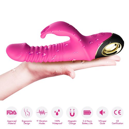 Magic Rabbit® Vibrator Adult Luxury