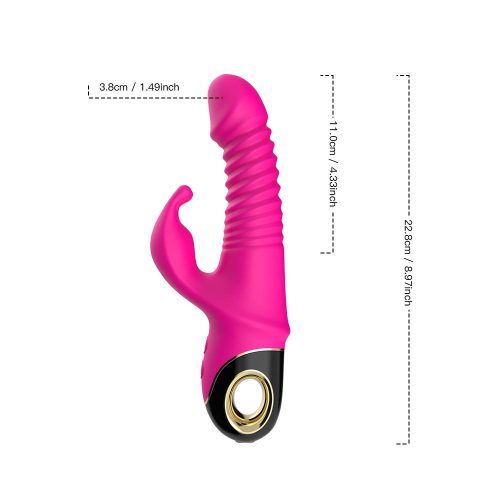 Magic Rabbit® Vibrator Adult Luxury