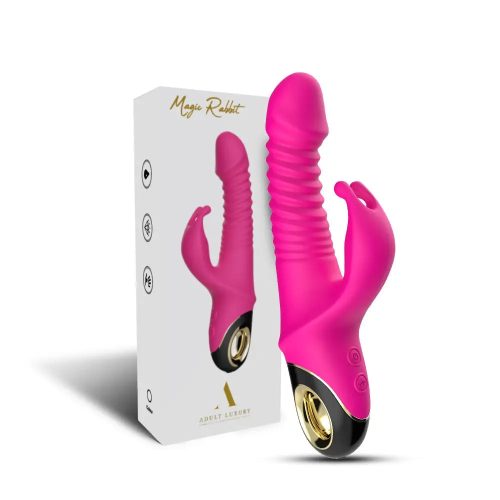 Magic Rabbit® Vibrator Adult Luxury