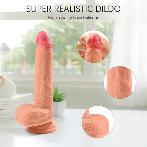 Mr.Dream Thrusting Dildo Vibrator Adult Luxury