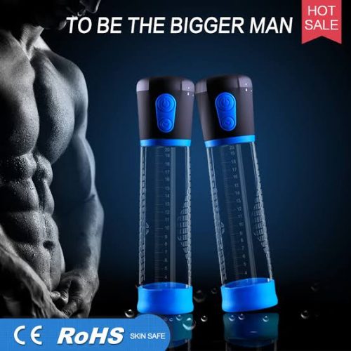 PowerUp Automatic Penis Pump Adult Luxury