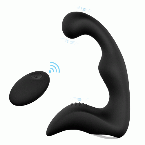 Premium Remote Control Prostate Massager Adult Luxury