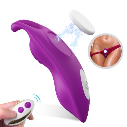 The Magic Rabbit Silent Panty Vibrator Adult Luxury