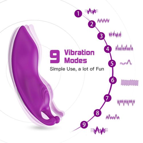 The Magic Rabbit Silent Panty Vibrator Adult Luxury