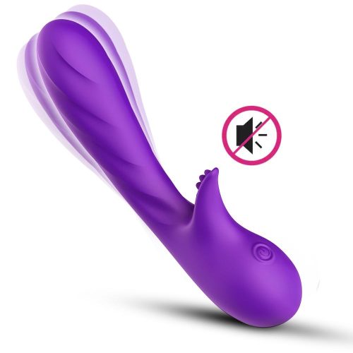 Romance Silent Clit Vibrator Adult Luxury