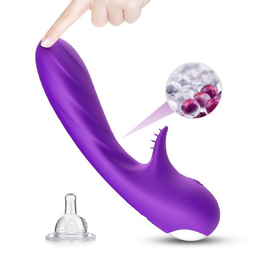 Romance Silent Clit Vibrator Adult Luxury