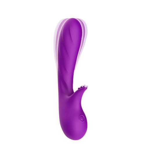 Romance Silent Clit Vibrator Adult Luxury