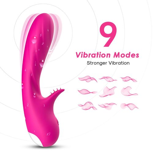 Romance Silent Clit Vibrator Adult Luxury