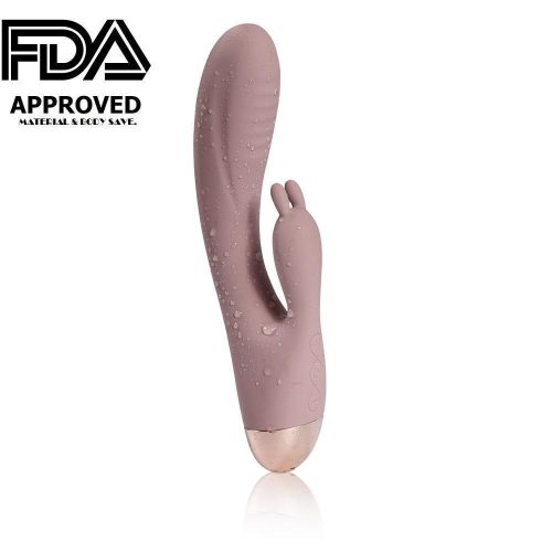 Rose Gold Luxury: Blissful Vibrator Adult Luxury