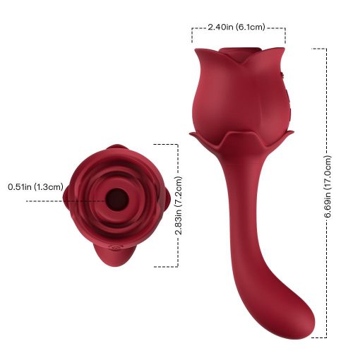 BIO AIR LAROSE PRO 3 Vibrator Adult Luxury