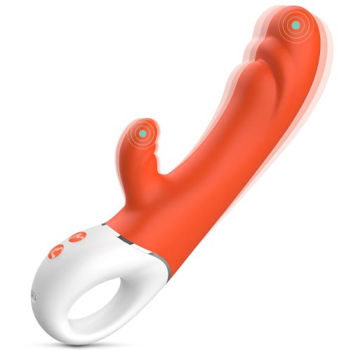 Paradise: Caribbean (Orange) Vibrator Adult Luxury