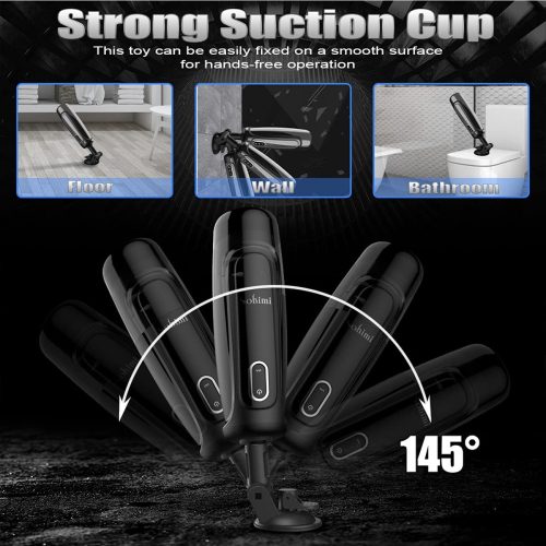 6 in 1 Tropical Storm Thrusting Rotating Vibrating Automatic Masturbator Sex Toy For Men Adult Luxury