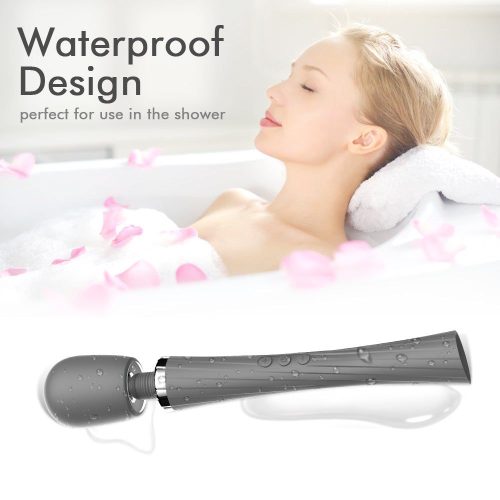 ElegancyPro Executive Massage Wand Sex Wand Massager Adult Luxury