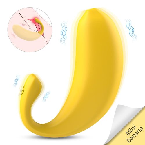 Summer Breeze Couples Vibrator Sex Toy (Yellow) Adult luxury