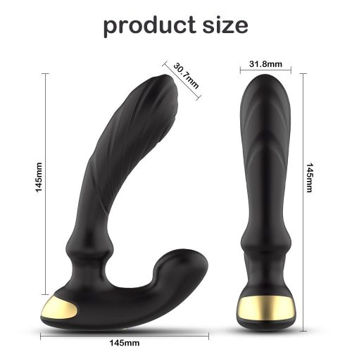 Premios Pro Prostate Massager Adult Luxury