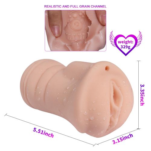 Fantacy 2 in 1 Male Masturbator Sex Toy Adult Luxury 