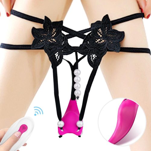 Silent Panties and Vibrator with Remote ( Pink) Adult Luxury