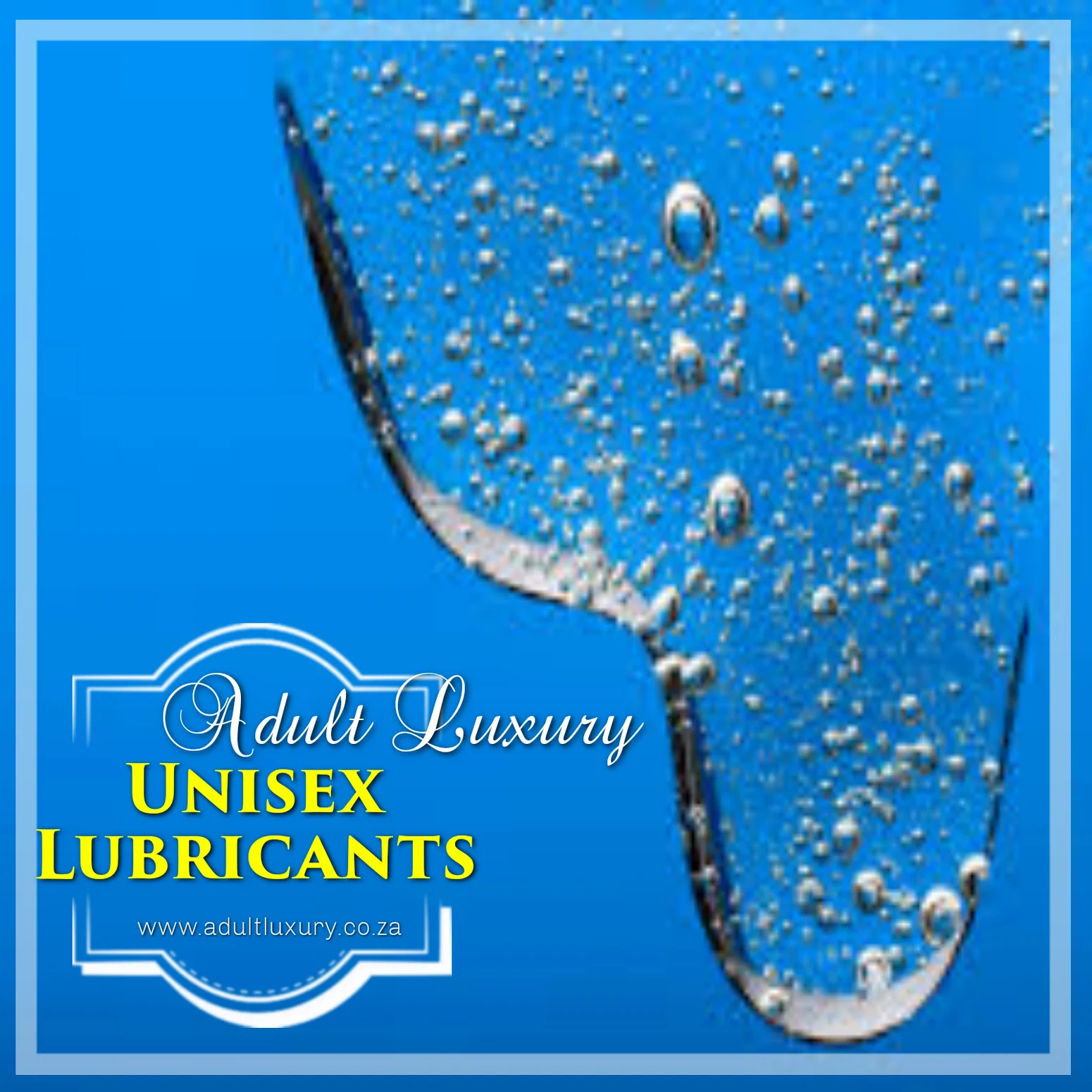 Lubricants (Water &amp; Oils)