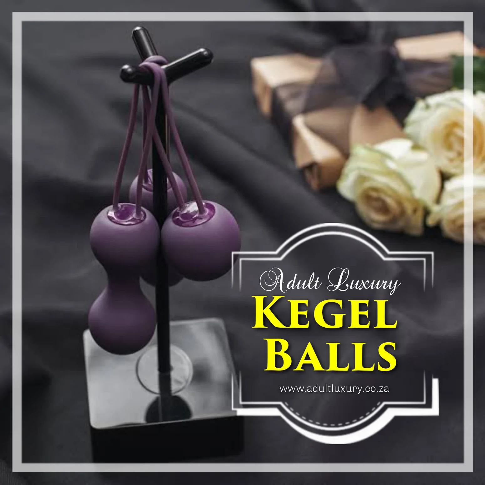 Kegel Exercise Balls