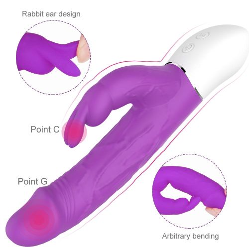 Supremacy Silent Rabbit Vibrator Adult Luxury